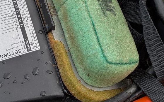 Gebrauchtmotorrad KTM 890 Adventure R - Bild 23