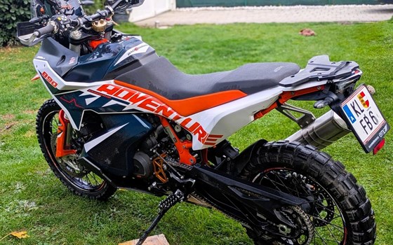 Gebrauchtmotorrad KTM 890 Adventure R - Bild 24