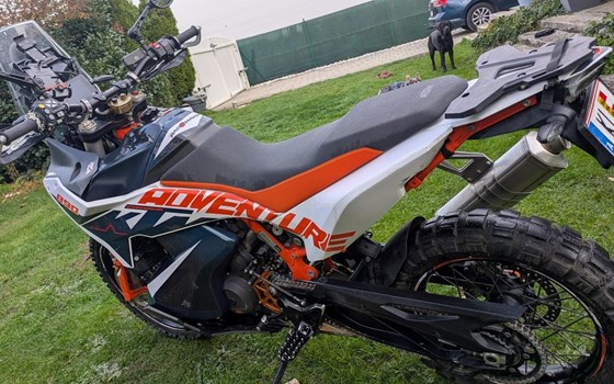 Gebrauchtmotorrad KTM 890 Adventure R - Bild 26