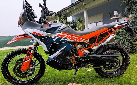 Gebrauchtmotorrad KTM 890 Adventure R - Bild 3