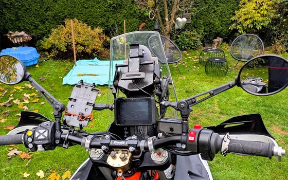 Gebrauchtmotorrad KTM 890 Adventure R - Bild 4