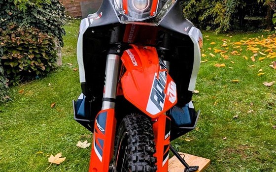 Gebrauchtmotorrad KTM 890 Adventure R - Bild 6