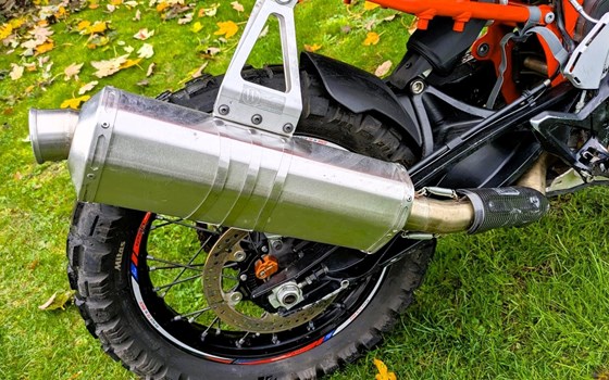 Gebrauchtmotorrad KTM 890 Adventure R - Bild 7