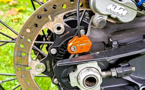 Gebrauchtmotorrad KTM 890 Adventure R - Bild 8