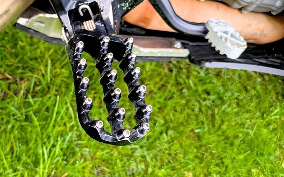 Gebrauchtmotorrad KTM 890 Adventure R - Bild 9