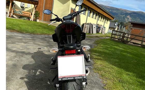 Gebrauchtmotorrad Yamaha MT-07 - Bild 2