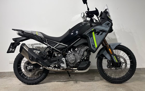 Neufahrzeug CFMOTO 450MT - Bild 1