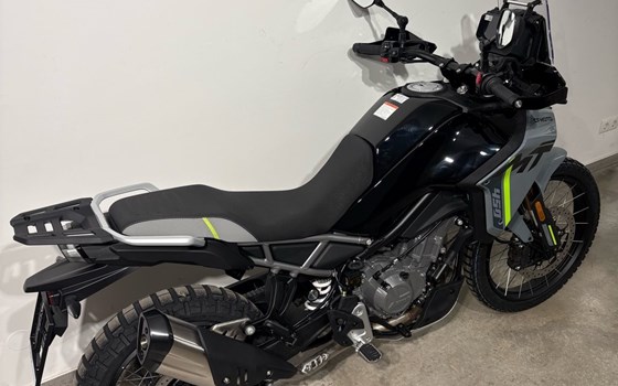 Neufahrzeug CFMOTO 450MT - Bild 5