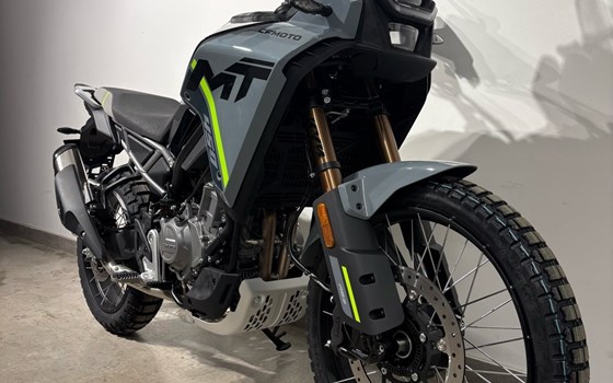 Neufahrzeug CFMOTO 450MT - Bild 2