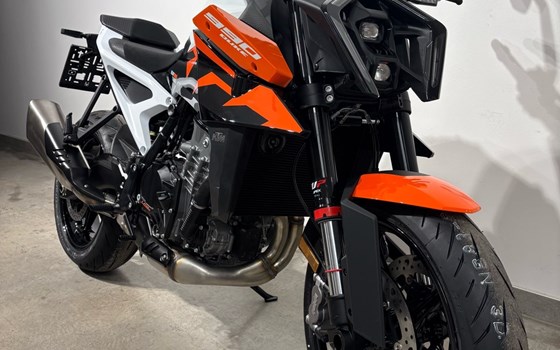 Neufahrzeug KTM 990 Duke - Bild 2