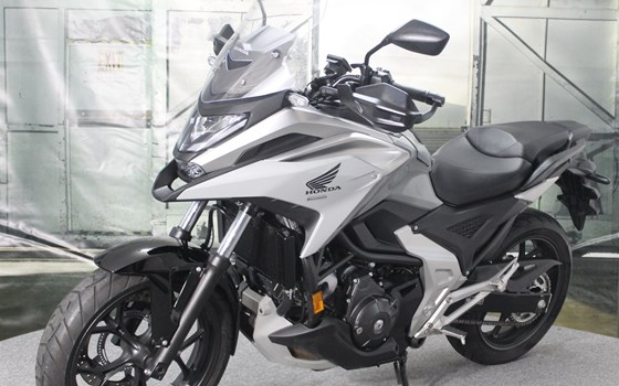 Gebrauchtmotorrad Honda NC750X DCT - Bild 4