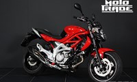 Suzuki SFV 650 Gladius