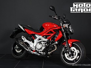 Suzuki SFV 650 Gladius