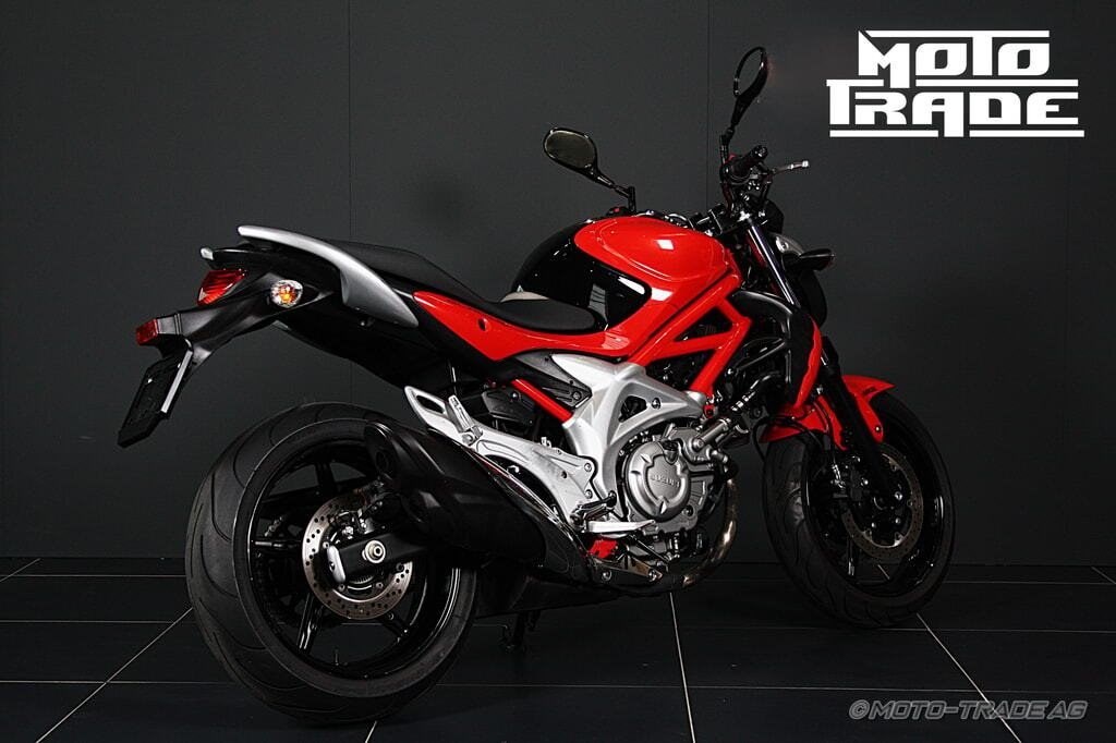 Angebot Suzuki SFV 650 Gladius