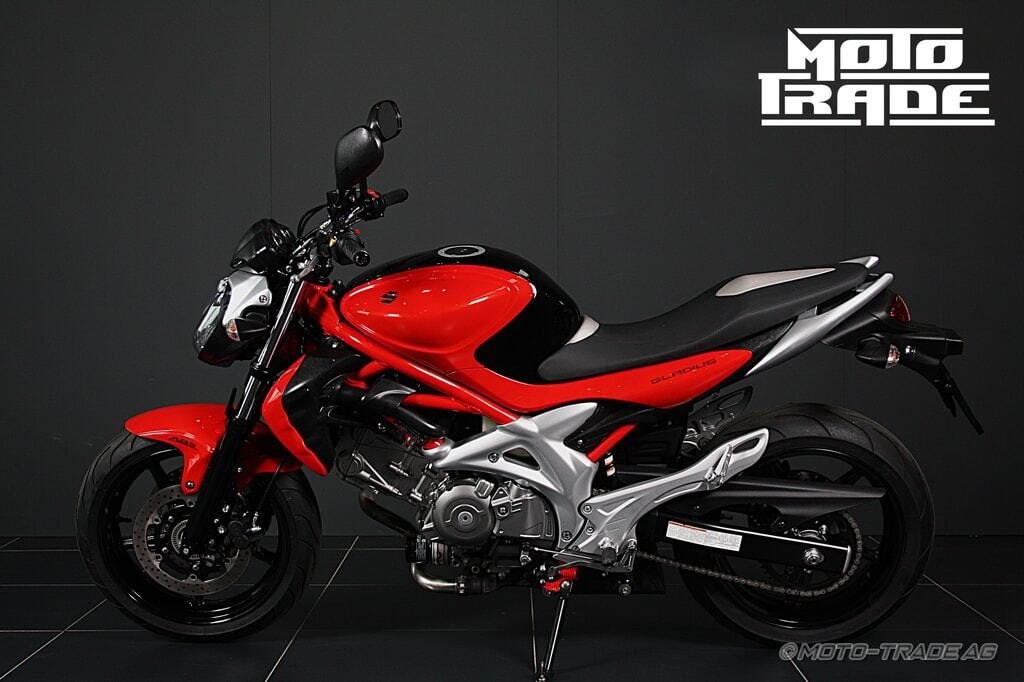 Angebot Suzuki SFV 650 Gladius