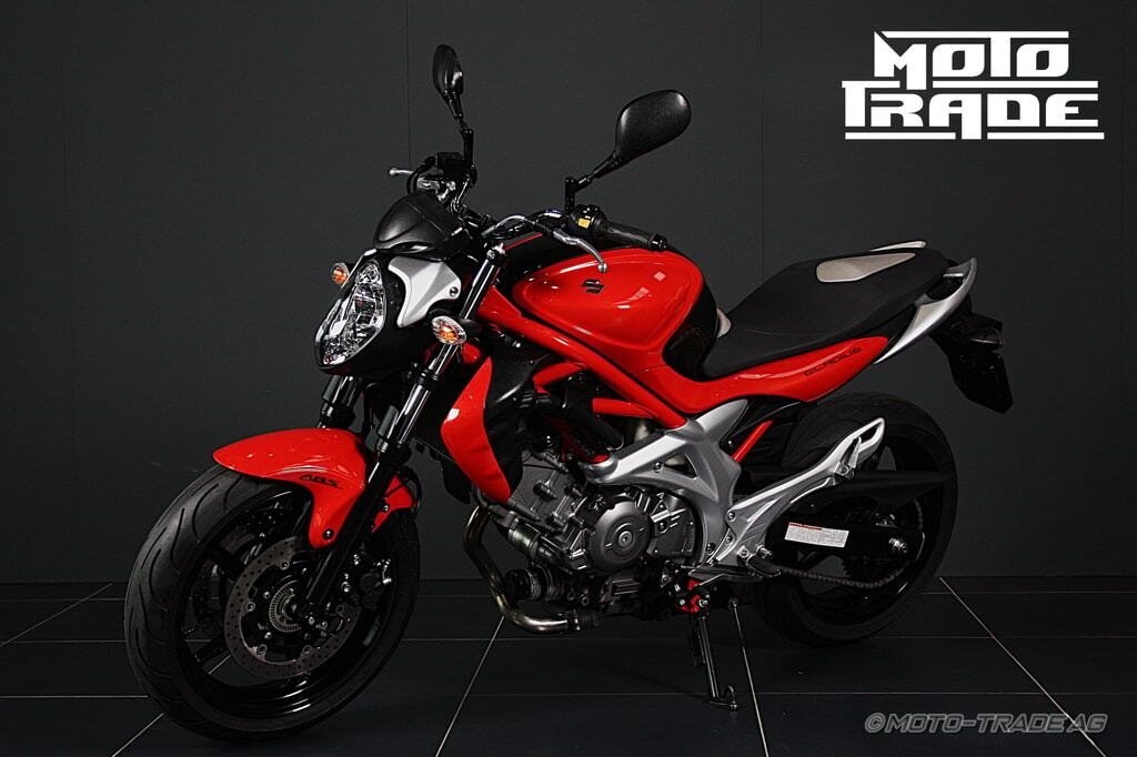 Angebot Suzuki SFV 650 Gladius
