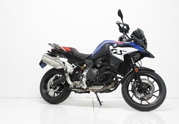 BMW F 800 GS