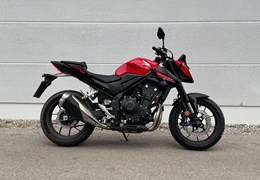 Gebrauchte Honda CB500 Hornet