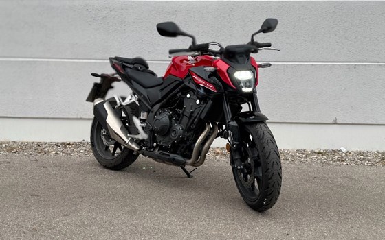 Gebrauchtmotorrad Honda CB500 Hornet - Bild 2