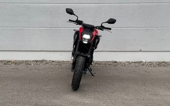 Gebrauchtmotorrad Honda CB500 Hornet - Bild 3