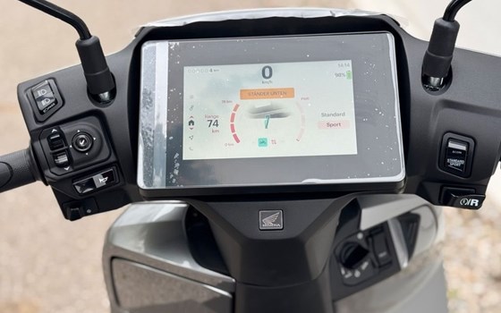 Neufahrzeug Honda CUV e: - Bild 3