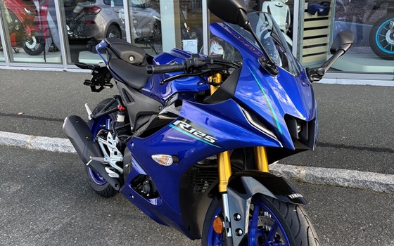 Neufahrzeug Yamaha R125 - Bild 1