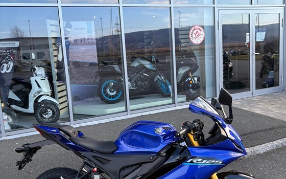 Neufahrzeug Yamaha R125 - Bild 2