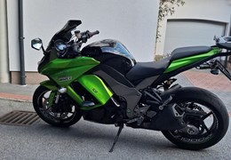 Gebrauchte Kawasaki Z1000SX