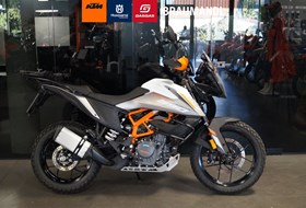 KTM 390 Adventure