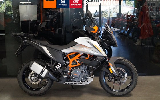 Gebrauchtmotorrad KTM 390 Adventure - Bild 1