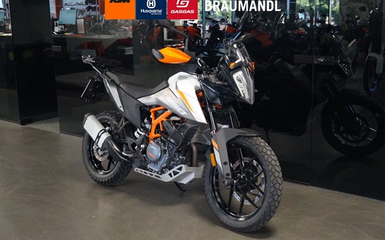 Gebrauchtmotorrad KTM 390 Adventure - Bild 2