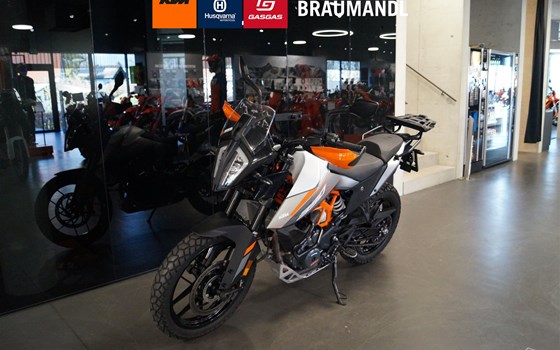 Gebrauchtmotorrad KTM 390 Adventure - Bild 5