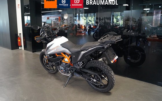 Gebrauchtmotorrad KTM 390 Adventure - Bild 6