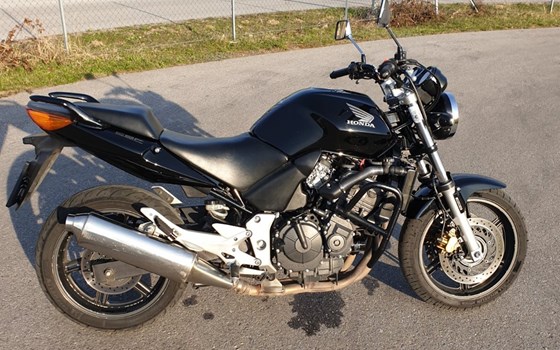 Gebrauchtmotorrad Honda CBF 600 - Bild 4