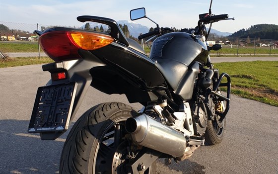 Gebrauchtmotorrad Honda CBF 600 - Bild 5