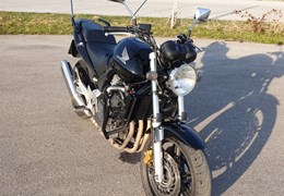 Gebrauchte Honda CBF 600