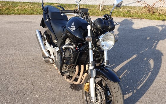 Gebrauchtmotorrad Honda CBF 600 - Bild 1