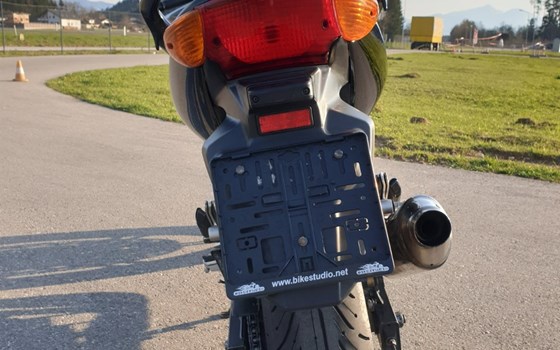 Gebrauchtmotorrad Honda CBF 600 - Bild 6