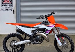 Gebrauchte KTM 125 SX