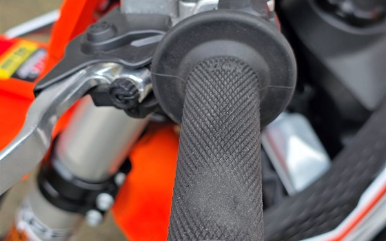 Gebrauchtmotorrad KTM 125 SX - Bild 14