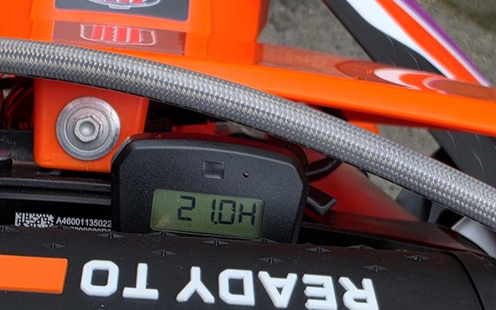 Gebrauchtmotorrad KTM 125 SX - Bild 3