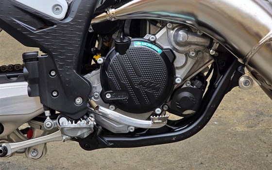 Gebrauchtmotorrad KTM 125 SX - Bild 5