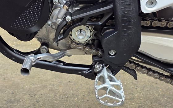 Gebrauchtmotorrad KTM 125 SX - Bild 6