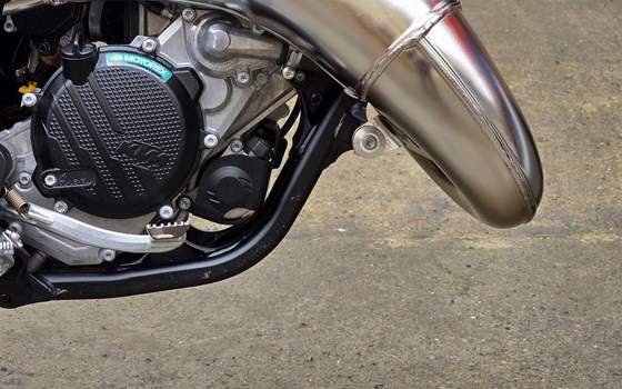 Gebrauchtmotorrad KTM 125 SX - Bild 7