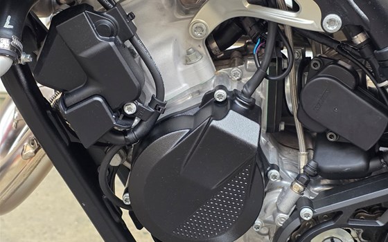 Gebrauchtmotorrad KTM 125 SX - Bild 8