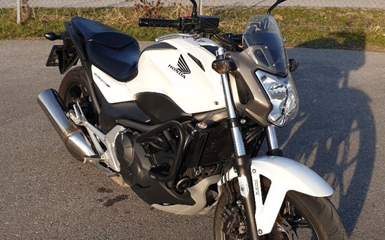 Gebrauchtmotorrad Honda NC700S - Bild 1