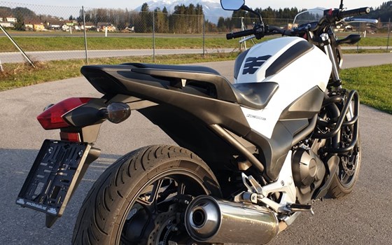 Gebrauchtmotorrad Honda NC700S - Bild 2