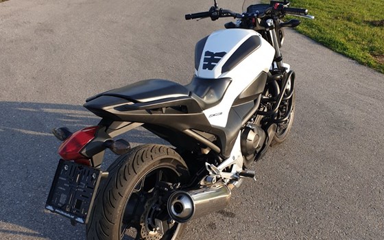 Gebrauchtmotorrad Honda NC700S - Bild 3