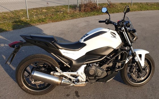 Gebrauchtmotorrad Honda NC700S - Bild 4