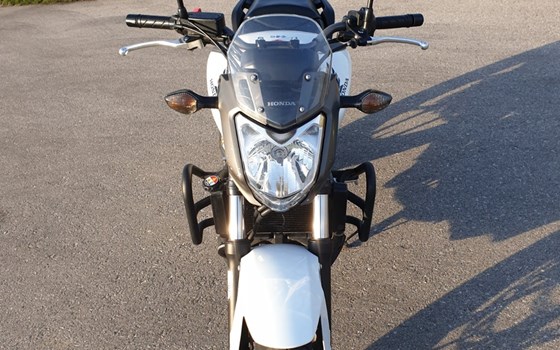 Gebrauchtmotorrad Honda NC700S - Bild 5